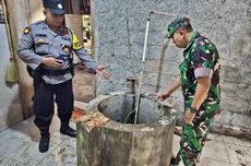 Satu Keluarga di Magelang Tercebur Sumur, Dua Orang Meninggal Dunia