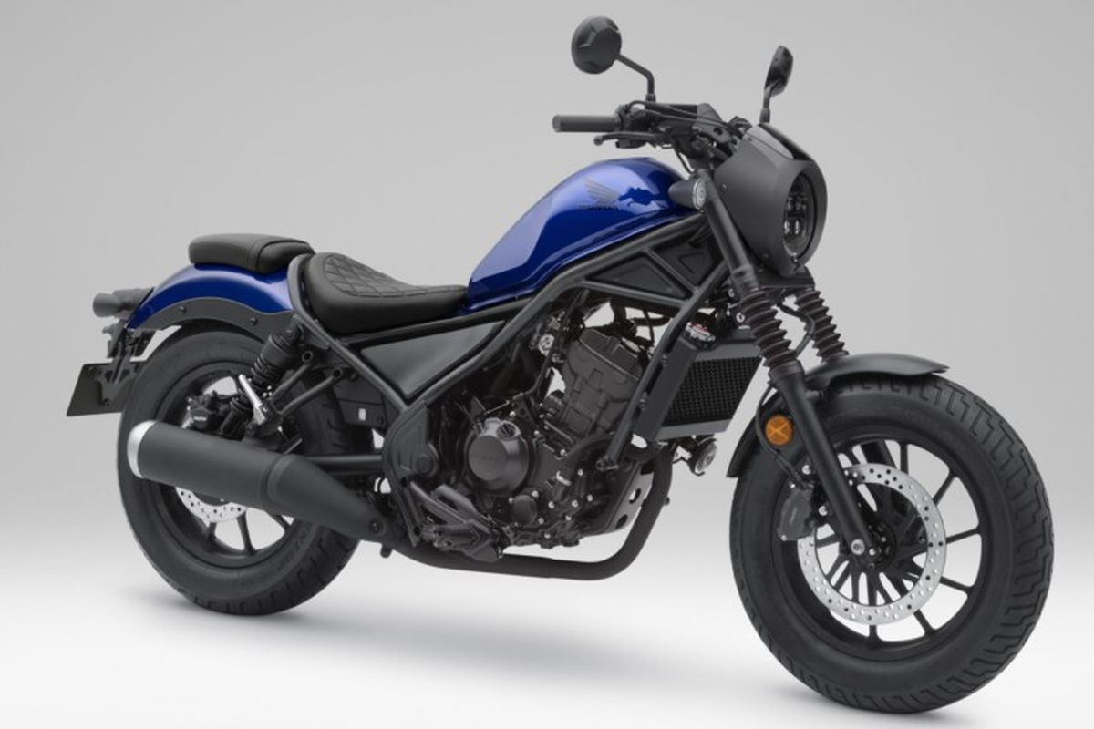 Honda Rebel 250 S Editon