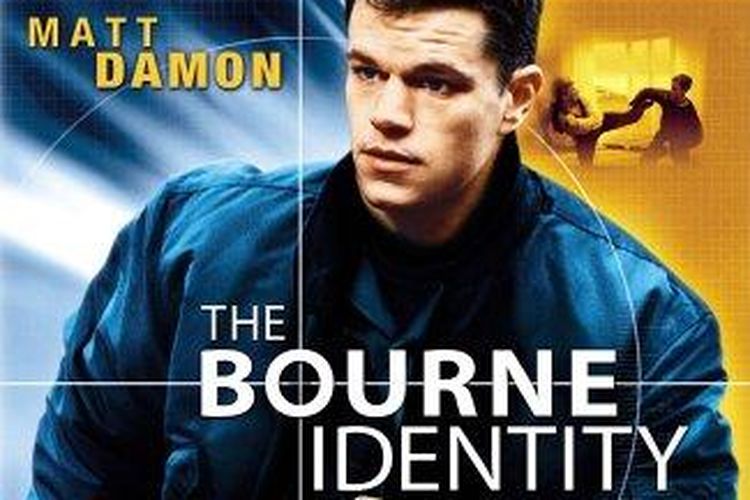 The Bourne Identity dibintangi oleh Matt Damon