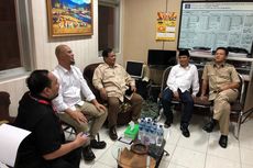 Prabowo Jenguk Ahmad Dhani di Rutan Kelas I Surabaya