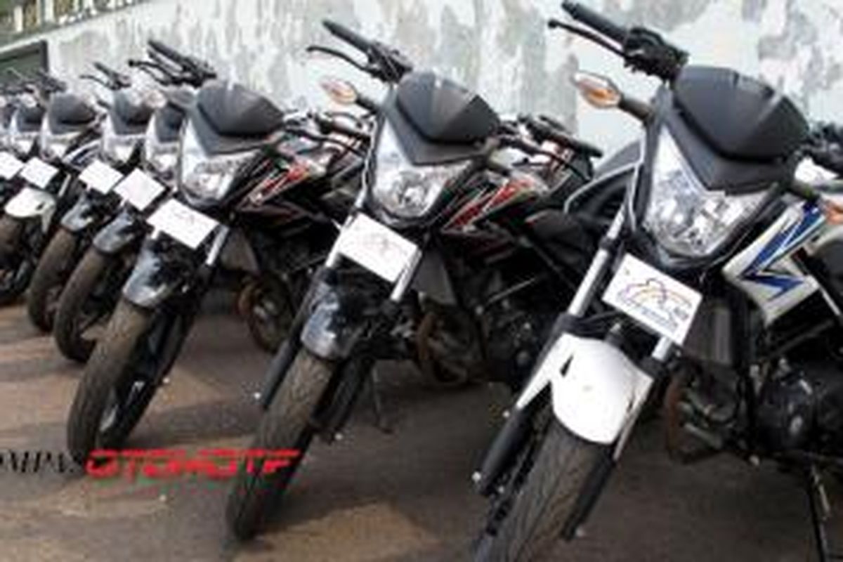 Honda CB150R Streetfire kemungkinannya kecil diberi fairing.