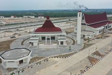 3 Rest Area di Tol Trans-Sumatera Siap Layani Pengguna, Progresnya Tembus 90 Persen