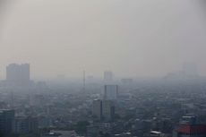 Digugat karena Polusi, Pemprov DKI Merasa Tak Lalai Perbaiki Kualitas Udara Jakarta