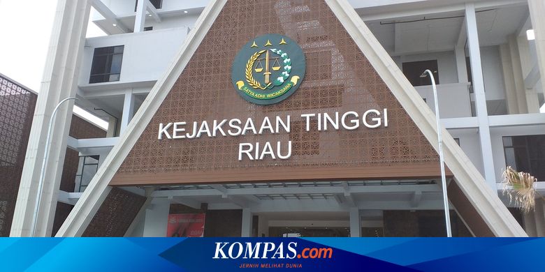 Kejati Riau Sebut Dugaan 64 Kepsek SMP Diperas Oknum Kejaksaan Hanya Pengalihan Isu