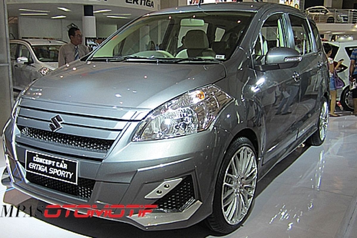 Suzuki Ertiga Sporty