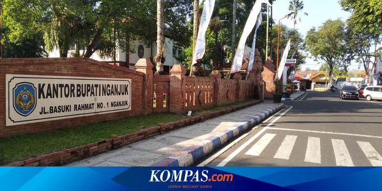 Dijadwalkan Tinjau Pos Penyekatan Hari Ini, Bupati Nganjuk Malah Terjaring OTT KPK - Vimarsana News