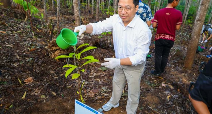 Mahakam Investment Forum 2025 Sukses Jaring Investasi Rp 2,98 Triliun