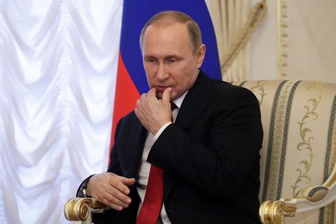 Putin Tak Percaya Ada Pembantaian Kaum Gay di Chechnya, Mengapa?