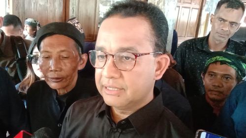 6 Oknum TNI Jadi Tersangka Penganiayaan Relawan Ganjar-Mahfud, Anies: Jangan Berulang