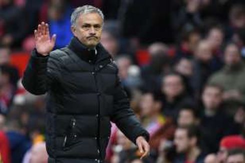 Mourinho: Manchester United Salah Satu Tim Premier League yang Tak Beruntung