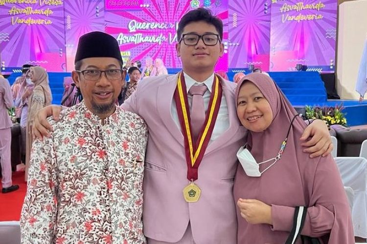 Muhammad Ilyas, Siswa MAN IC Serpong Peraih UTBK 2022 dengan Nilai Sempurna