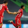 Lyon Vs Bayern, Serge Gnabry Torehkan Catatan Impresif