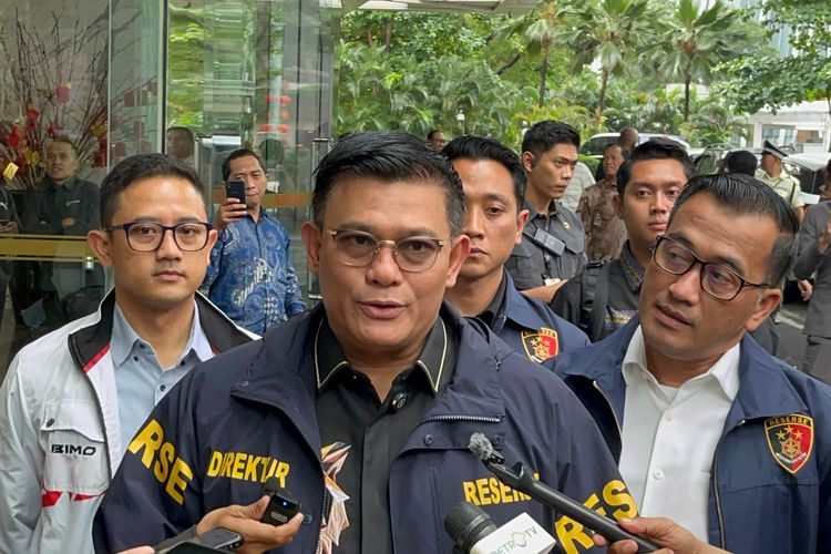 Founder Jadi Tersangka Keempat dalam Kasus Pendanaan PT DSI