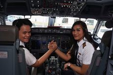 Ida Fiqriah, Pilot 