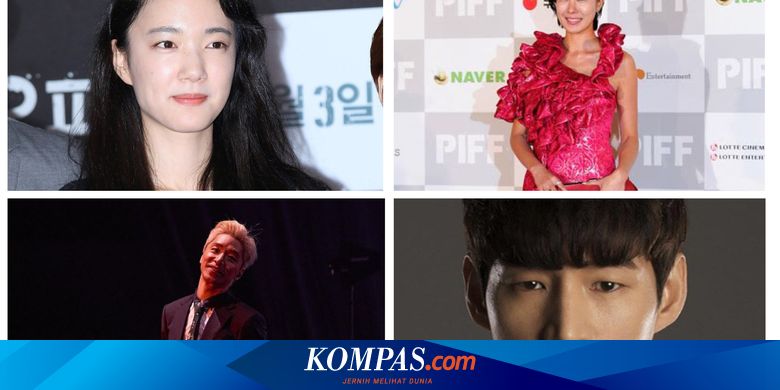 Deretan Artis Korea Yang Lahir Di Tahun Kabisat Rayakan Ulang Tahun 4 Tahun Sekali Halaman All Kompas Com