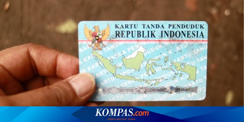 Catat 6 Cara Cek Nik Ktp Tanpa Perlu Ke Dukcapil Halaman All Kompas Com