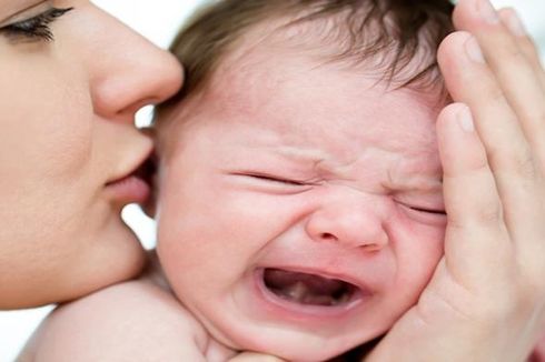 Bayi Laki-laki Ternyata Lebih Mudah Stres