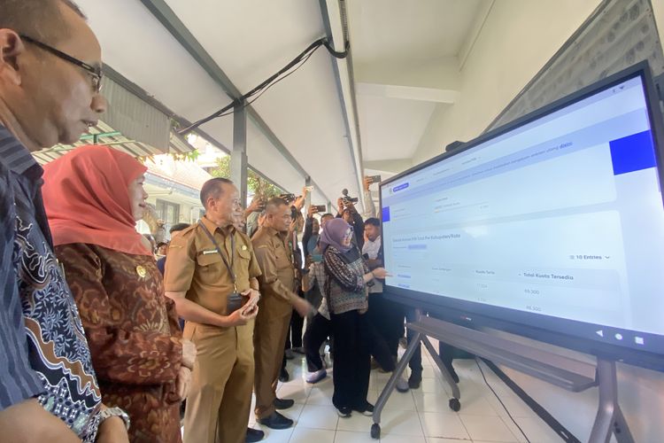 Pemprov Jatim Pastikan Pengambilan PIN SPMB SMA/SMK Bisa Dilakukan Tanpa SKL