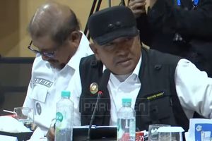 Rapat dengan Dasco, Wabup Aceh Tengah Minta Pertamina Beri Kebijakan Khusus di Lokasi Bencana