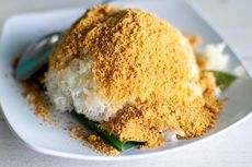 5 Tempat Makan Ketan Susu di Surabaya, Harga Mulai Rp 4.000
