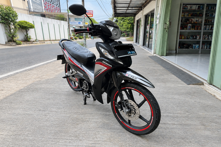 Cerita Pengguna, Pengalaman 3 Tahun Pakai Honda Revo Tenaga Listrik