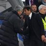 Kisah Cekcok Mourinho-Conte, dari Sindiran Rambut, Badut, hingga Pikun