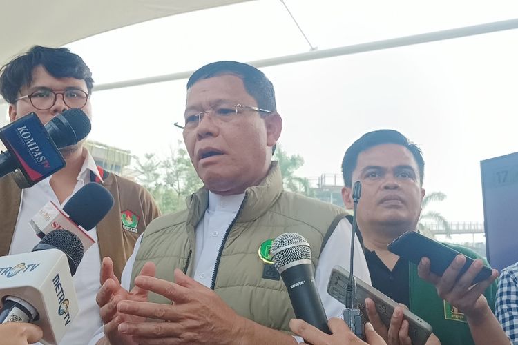 Soal Demokrat Bakal Gabung Dukung Ganjar, PPP: Kalau Terjadi, Akan Tambah Energi Positif