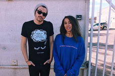 Lirik dan Chord Lagu Toxic - Alex & Sierra