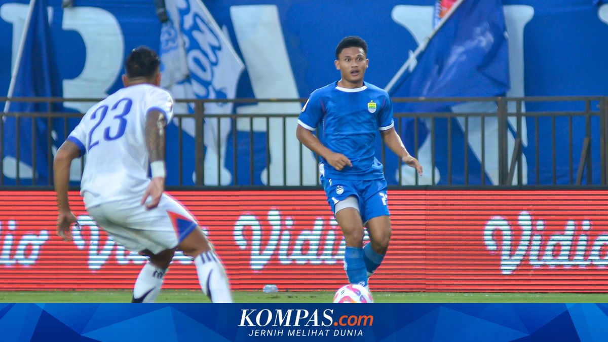 Digadang-gadang Bersinar, Zulkifli Lukmansyah Terbuang dari Persib