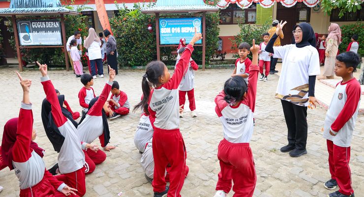 Prabowo Rilis Sekolah Rakyat, Anak-anak IKN Bisa Jago Bahasa Inggris