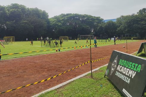 Pengenalan Filosofi Baru Sepak Bola Jerman di Indonesia, Diikuti 150 Anak-anak