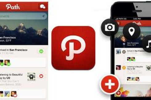 Path di Android Sudah Bisa Rekam dan 