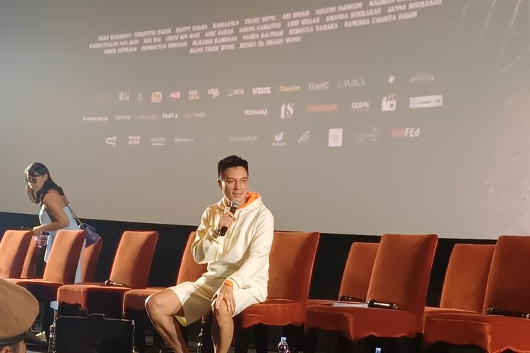 Baim Wong Ungkap Ade Rai Tolak Terima Bayaran di Film