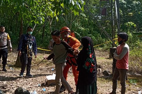 Pelaku Curanmor yang Panjat Tower Sutet di Kalsel Sempat Ludahi Petugas Basarnas