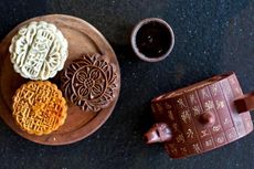 Sejarah Mooncake, Nenek Moyang Kue Pia di Indonesia