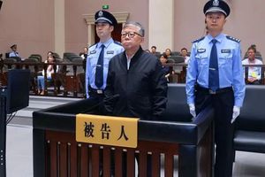 Tegas, China Hukum Mati Pejabat Korupsi Rp 5,8 Triliun