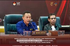 KIP Aceh Tetapkan Jadwal Debat untuk Pemilihan Gubernur Aceh 2024