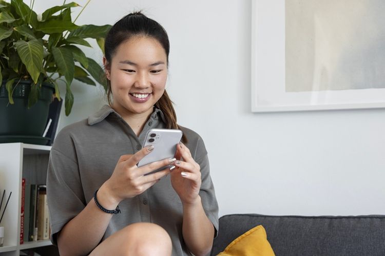 Praktis Cuma dari Smartphone, Begini Cara Beli Pulsa di DANA