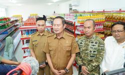 Lamongan Jadi Wilayah Tercepat Bangun KDKMP dengan Unit Terbanyak Siap Beroperasi