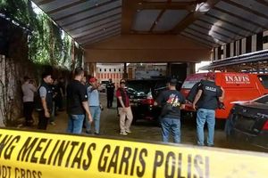 Suami Anggota DPRD Jateng Nyaris Ditembak OTK di Rumahnya di Pekalongan