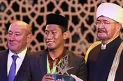 Imranul Karin, Qari Asal Kaltim Berhasil Raih juara MTQ Internasional 2026 di Rusia