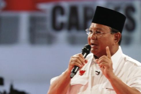 Prabowo Akan Kampanye di Kampung Halaman Ibunya