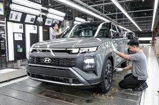 Hyundai Produksi New Creta dan Creta N Line Turbo di Indonesia