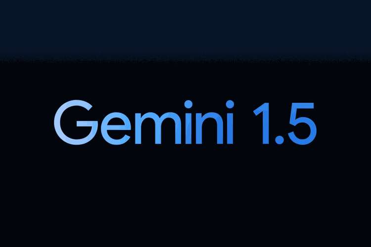 Ilustrasi Gemini 1.5.