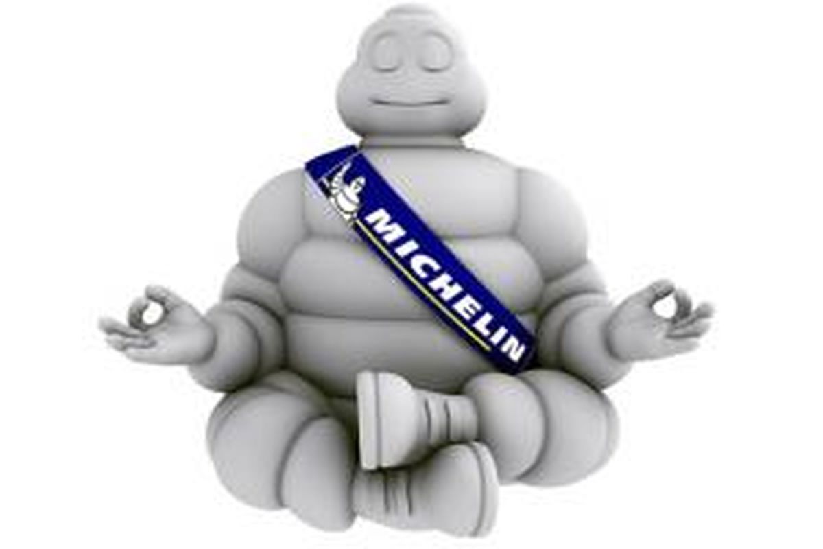 Michelin Man 