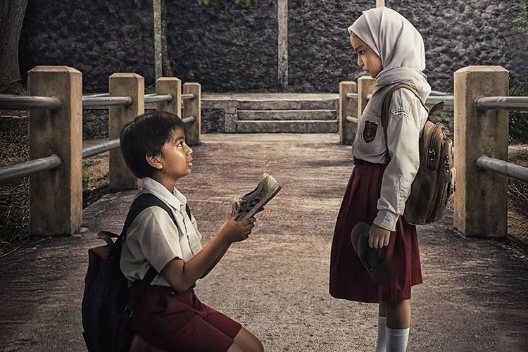 Review Film Children of Heaven, Berbagi Sepatu dengan Ali dan Zahra