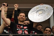 Leverkusen Juara, dari Zona Degradasi ke Trofi, Keajaiban Alonso dalam 557 Hari