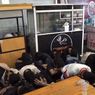 Diduga Mau Tawuran Antargeng Motor, Ratusan Pelajar di Lampung Diamankan Polisi, 5 Senjata Tajam Disita