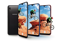 Samsung Galaxy A10 Resmi Meluncur, Harga Rp 1,7 Juta