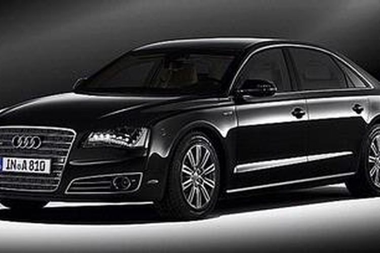 4700 Koleksi Gambar Mobil Audi A8 Gratis